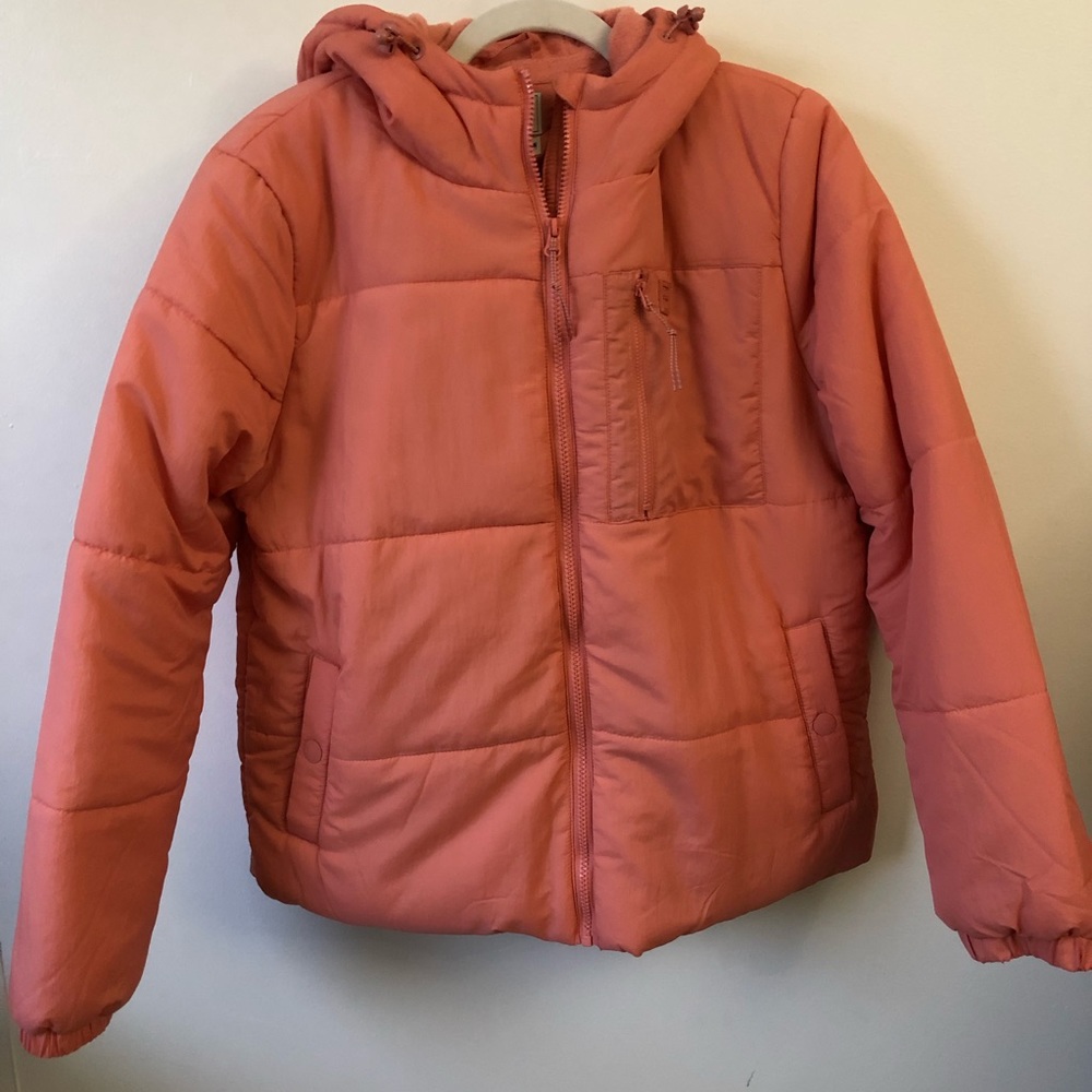 Billabong puffer jacket